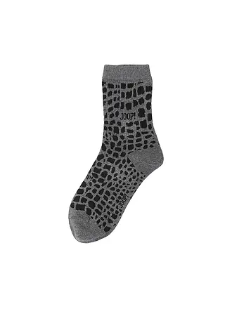 JOOP | Socken FOR YOUR DAILY GLAM grau | 